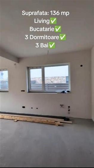 Duplex cu 4 camere cu Canalizare în Mănăștur