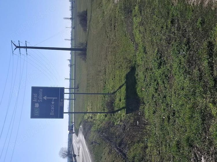 Teren de 2800 mp, în Gepiu