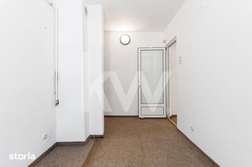Apartament cu 2 camere semidecomandat în Scriitorilor