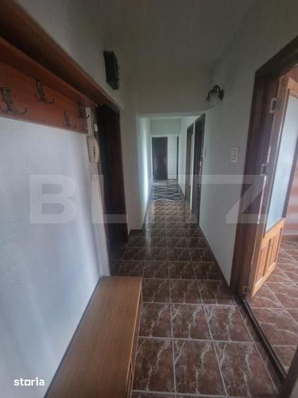 Apartament cu 3 camere decomandat în Bosanci