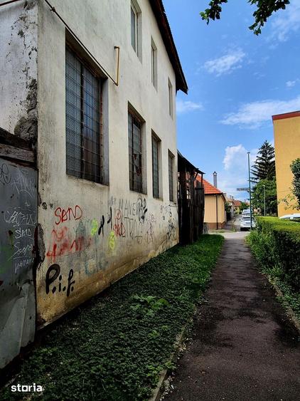 Oportunitate investitie, zona Fartec-V Lupu sediu firma/clinica/scoala - 2
