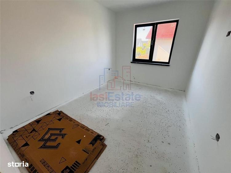 Casă cu 4 camere în Lunca Cetățuii