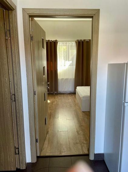 Garsonieră decomandată în Central