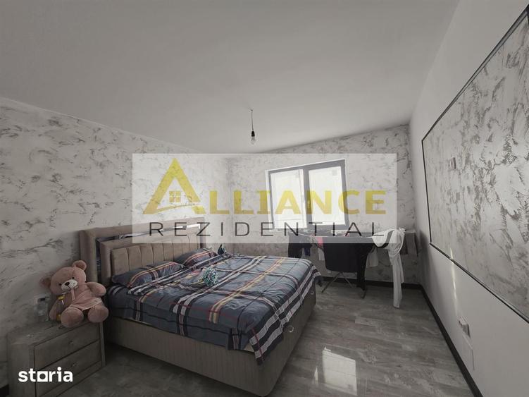 CASA - CARTIERUL NOU COMUNA BERCENI - 334mp TEREN - 115.000a? - 7