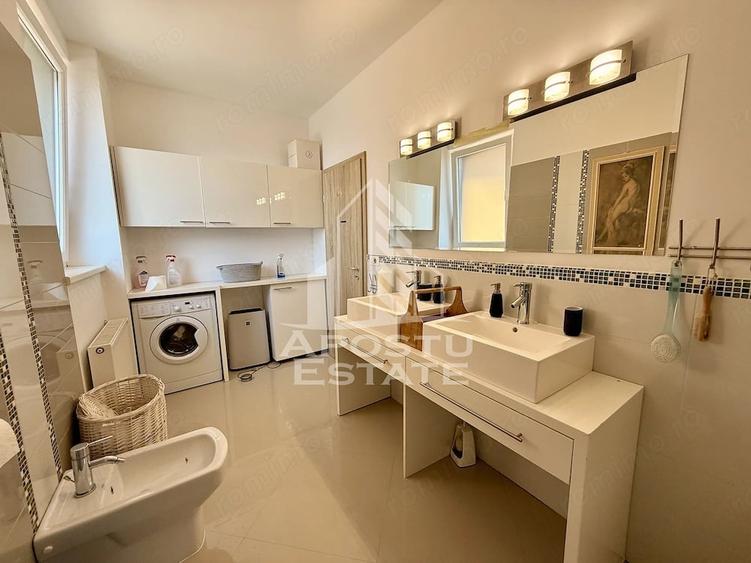 Apartament cu 2 camere semidecomandat în Dumbrăvița