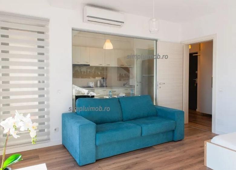 Garsoniera Lux Metrou Lujerului 36mp - 3
