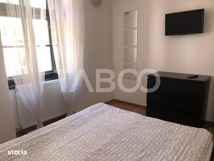 Apartament cu 3 camere decomandat în Orașul de Jos