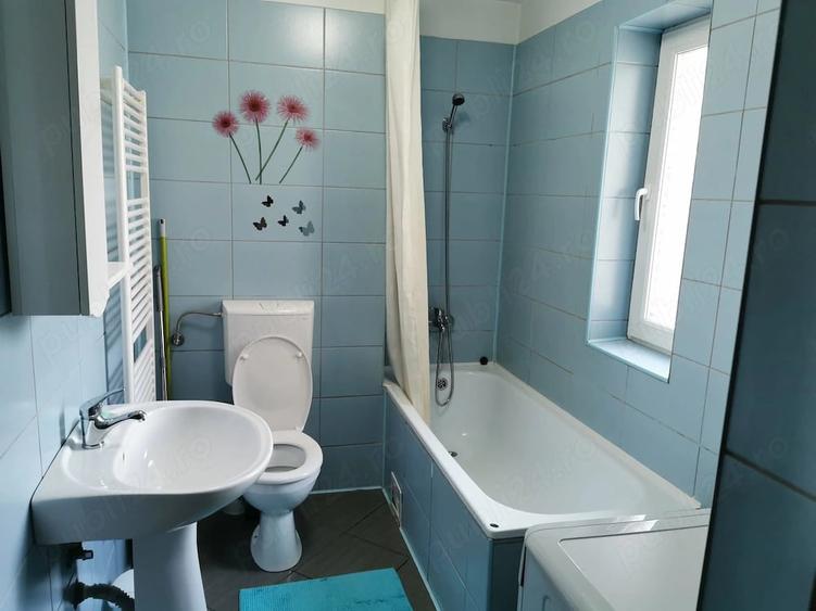 Apartament cu 2 camere decomandat în Craiovei
