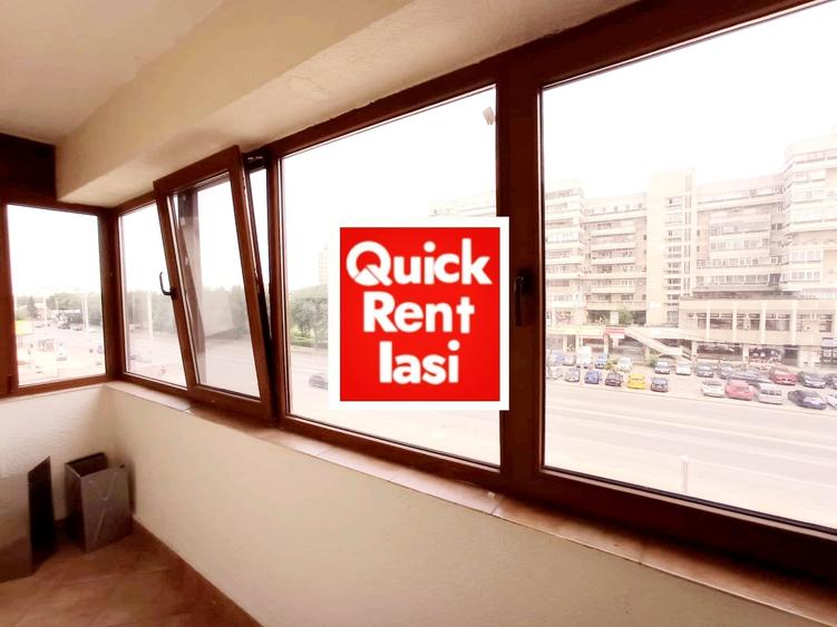 Apartament cu 2 camere decomandat în Hala Centrală
