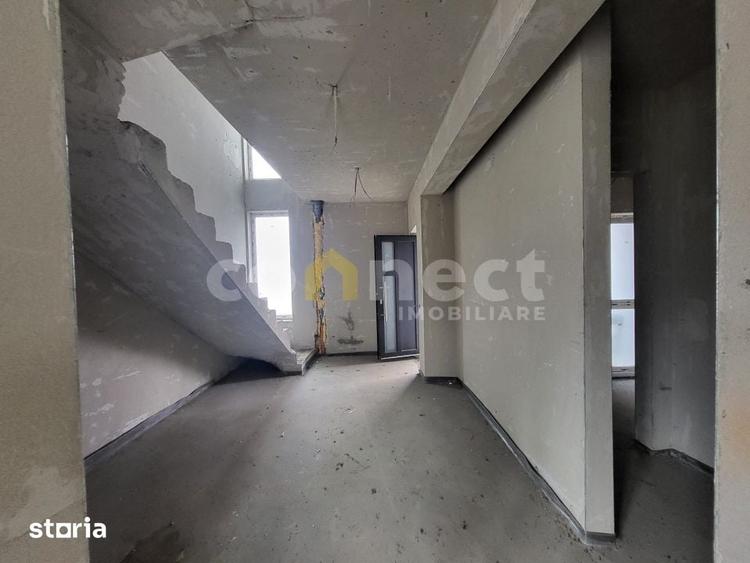 Casa individuala de vanzare | SU 113,7 mp | Teren 341 mp | Dezmir cu - 7