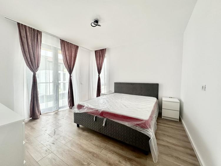 Apartament cu 2 camere decomandat, mobilat în Giroc