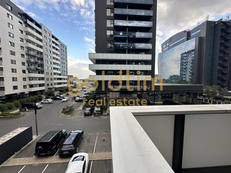 Apartament cu 3 camere decomandat, mobilat în Pipera