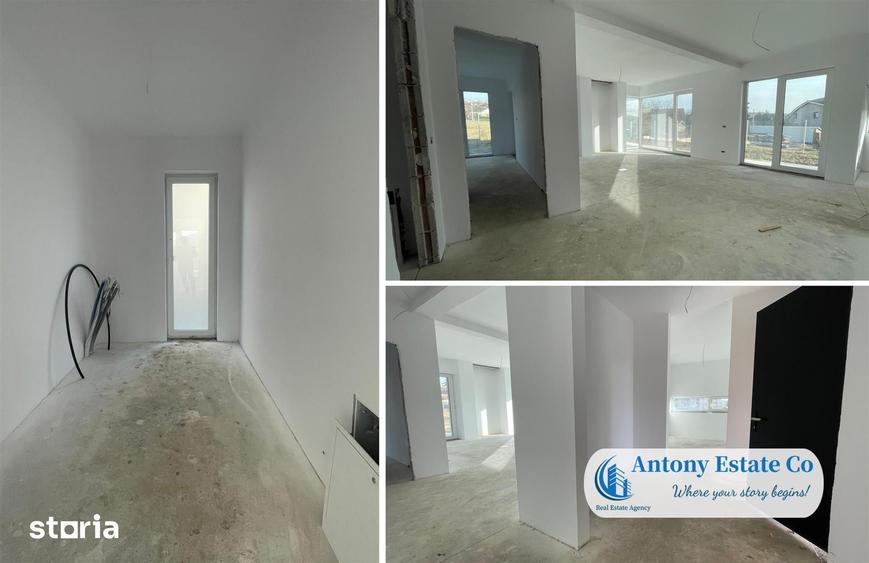 Casă cu 3 camere cu Teren 600 Mp în Iorga