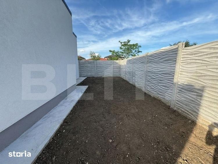 Casă cu 3 camere cu Teren 280 Mp în Malu Mare