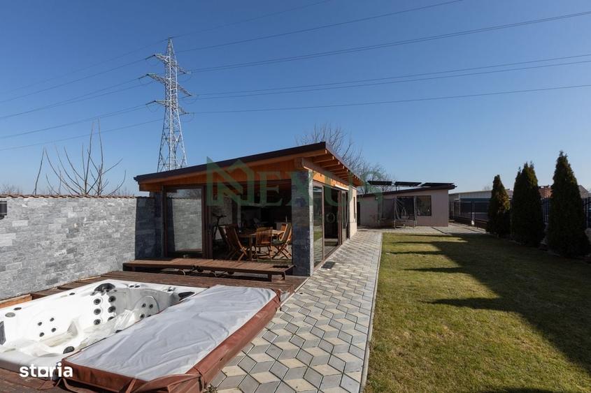 Casa/Vila moderna de vanzare la intrare in Bogdan Voda, judetul Bacau. - 11