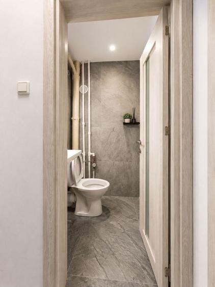 Apartament cu 2 camere decomandat în Radu Negru
