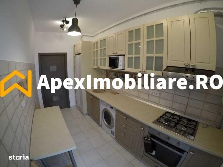 Garsonieră decomandată în Politehnica