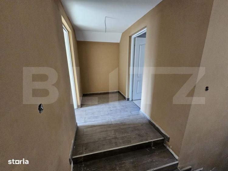 Casă cu 4 camere în Bichigiu