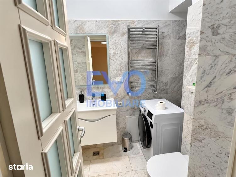 Apartament cu 2 camere în Copou