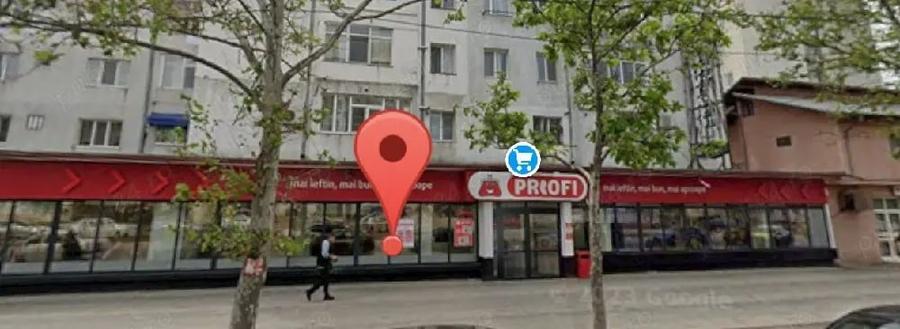 Spațiu comercial, de 200 mp, în Ultracentral