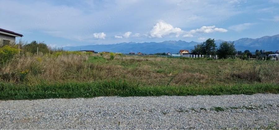 Teren de 1200 mp, în Central