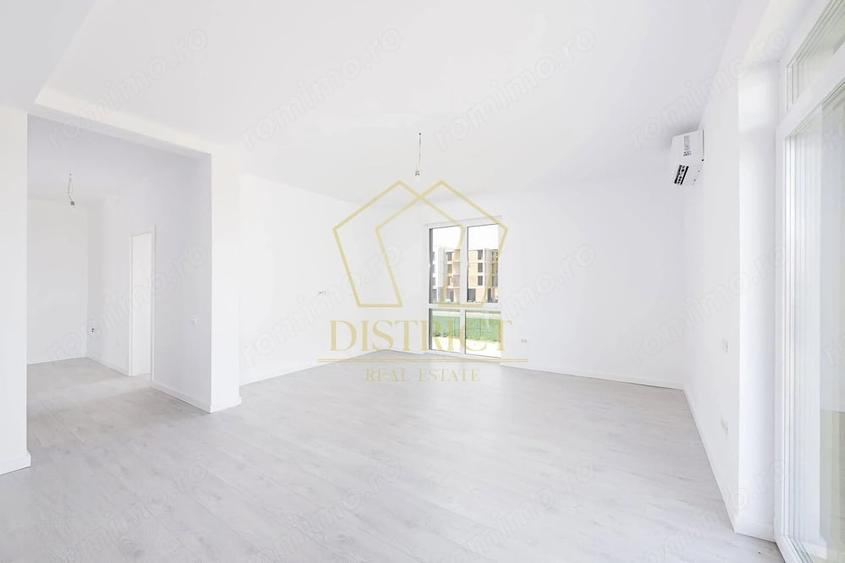 Apartament cu 2 camere semidecomandat în Urseni