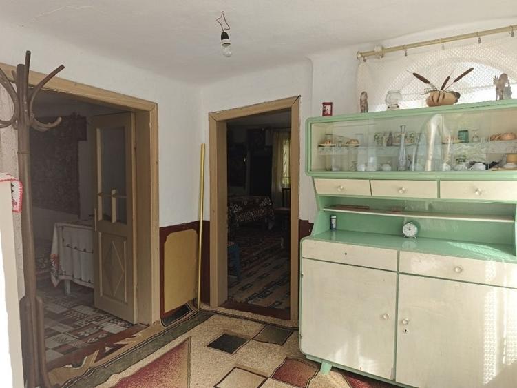 Casă cu 2 camere în Malu cu Flori