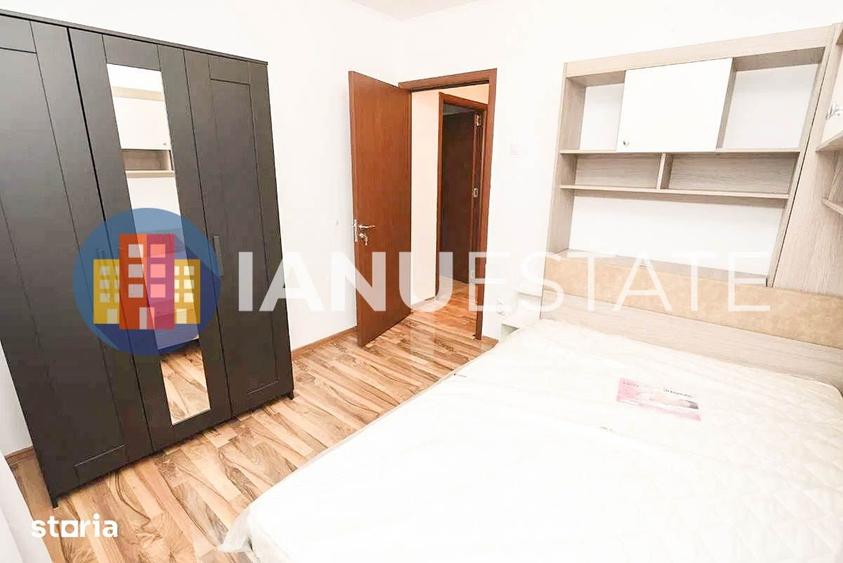 Apartament cu 3 camere decomandat, mobilat în Dristor