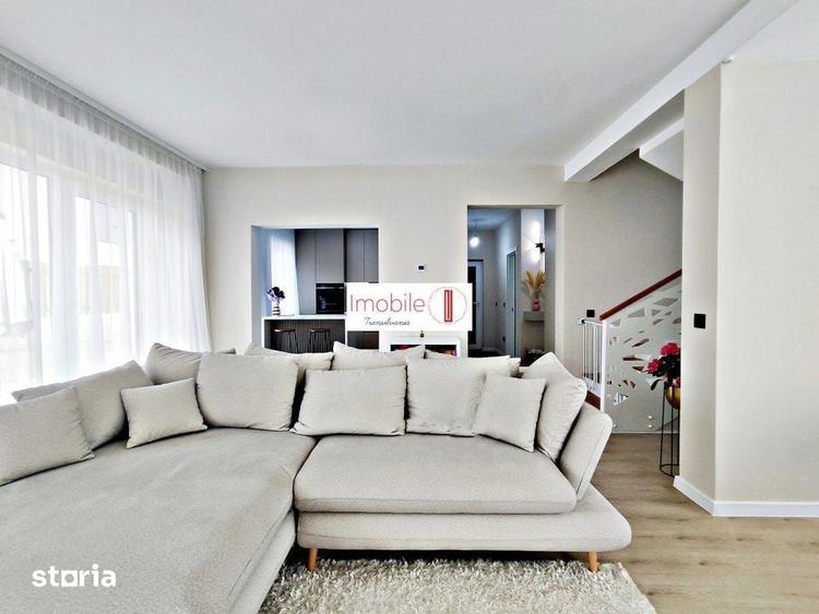 Casă cu 4 camere cu Teren 400 Mp în Apahida