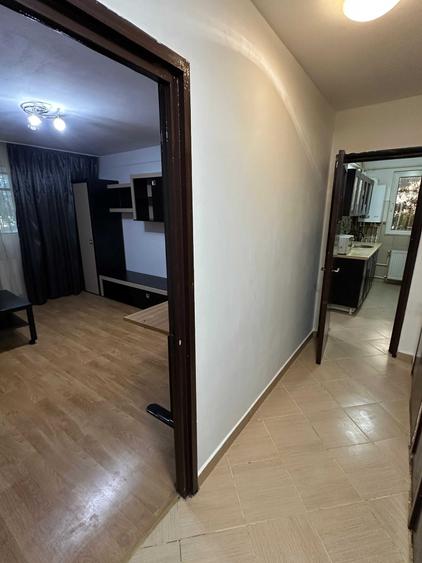 Apartament cu 2 camere semidecomandat în Progresul