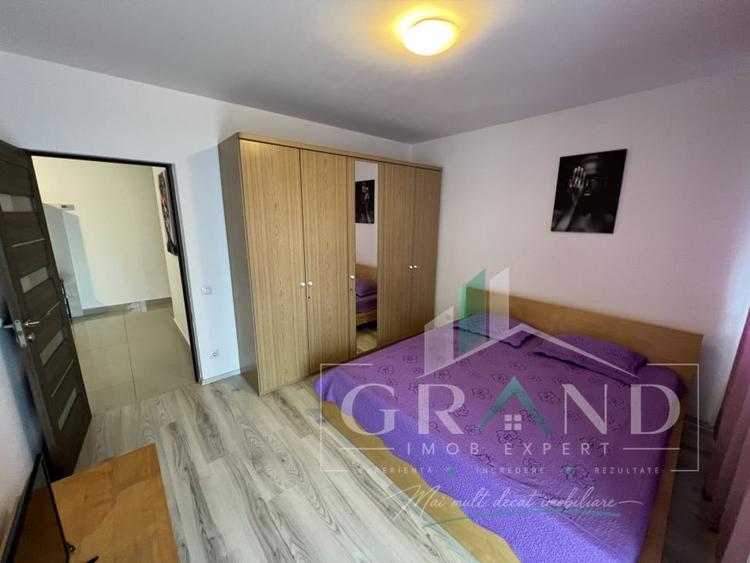 Apartament cu 3 camere semidecomandat, mobilat în Mănăștur