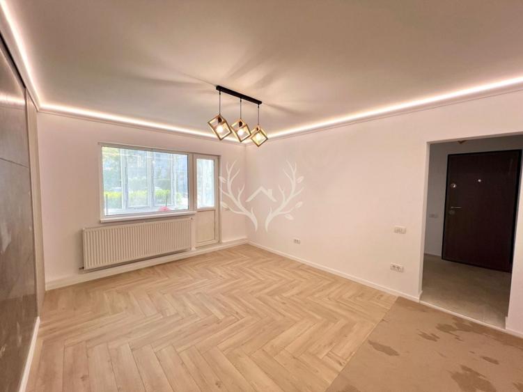 Apartament cu 3 camere semidecomandat în Mănăștur