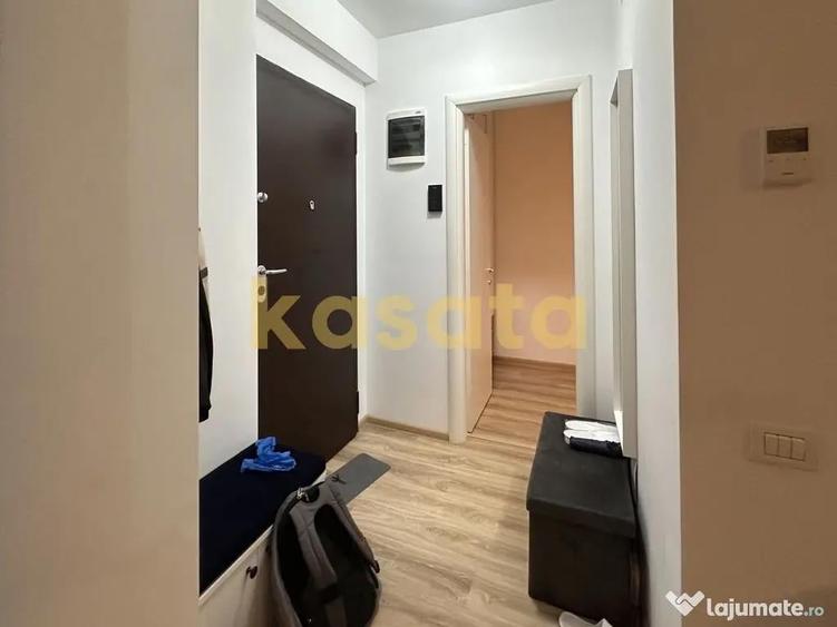 Apartament cu 2 camere semidecomandat, mobilat în Grozăvești
