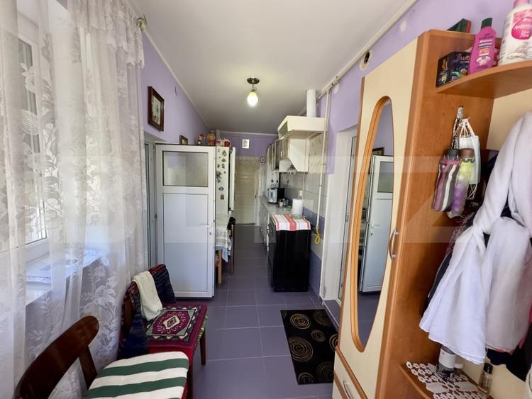 Casă individuală cu 3 camere cu Canalizare în Cugir