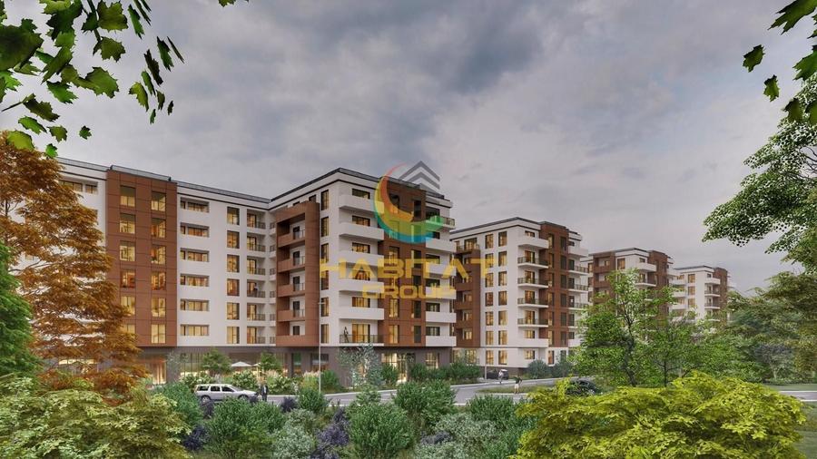 Apartament cu 2 camere decomandat în Sud-Est