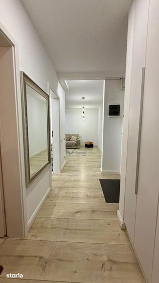 Apartament cu 2 camere în Nord