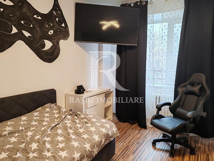 Apartament cu 3 camere | Dimitrie Cantemir | Etajul 1 | Oradea - 5