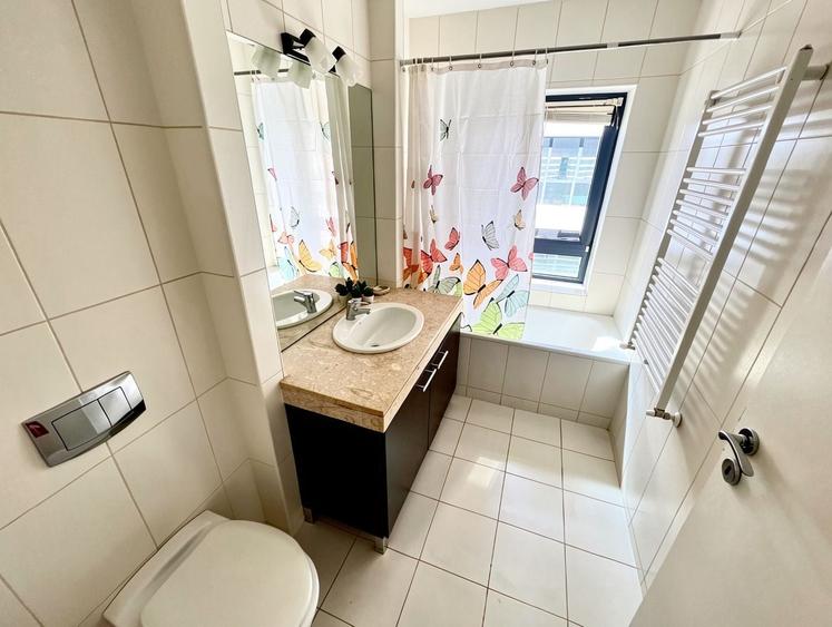 Apartament cu 2 camere decomandat, mobilat în P-ța Muncii