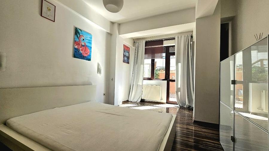 Apartament cu 2 camere decomandat în Dămăroaia