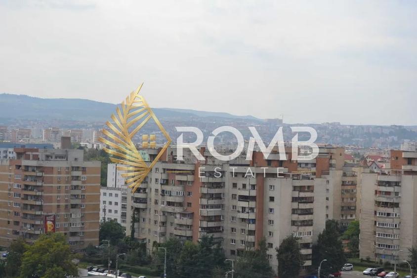 Apartament cu 2 camere decomandat, mobilat în Mărăști