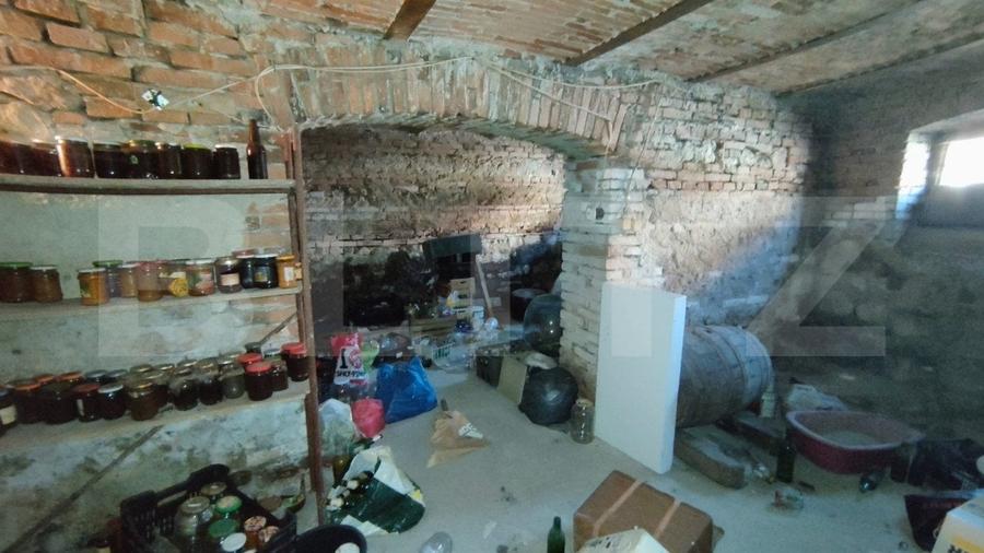 Casă individuală cu 5 camere cu Canalizare în Râșnov