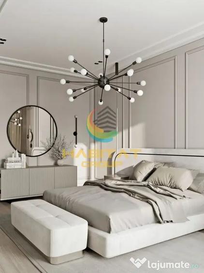 Apartament cu 2 camere decomandat în Prelungirea Ferentari