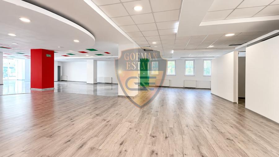 Spațiu comercial, de 580 mp, în Central