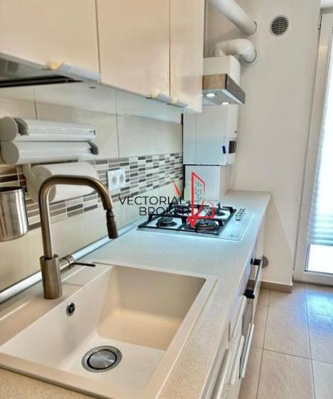 Apartament cu 2 camere decomandat, mobilat în Baba Novac
