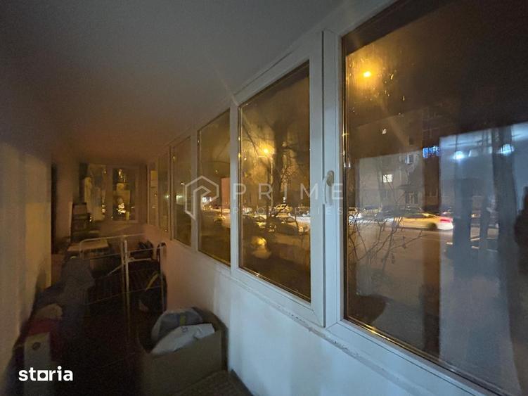 Apartament cu 3 camere în Central