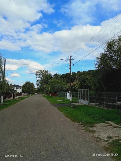 Casă cu 3 camere cu Teren 4041 Mp în Horlăceni
