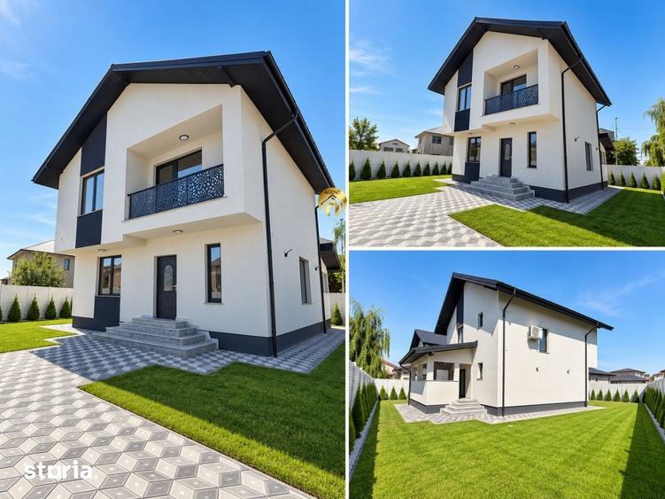 Casă cu 4 camere cu Teren 400 Mp în Central