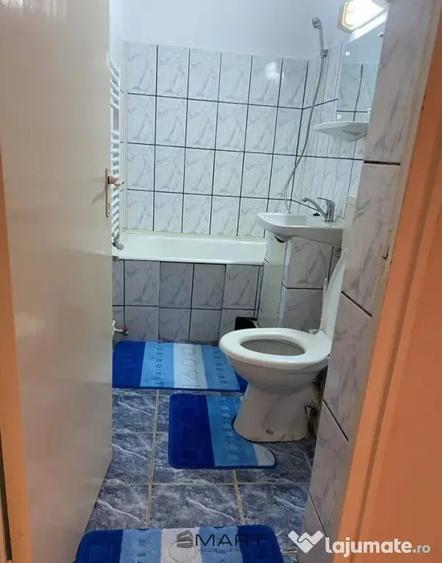 Garsonieră decomandată în Calea Dumbrăvii