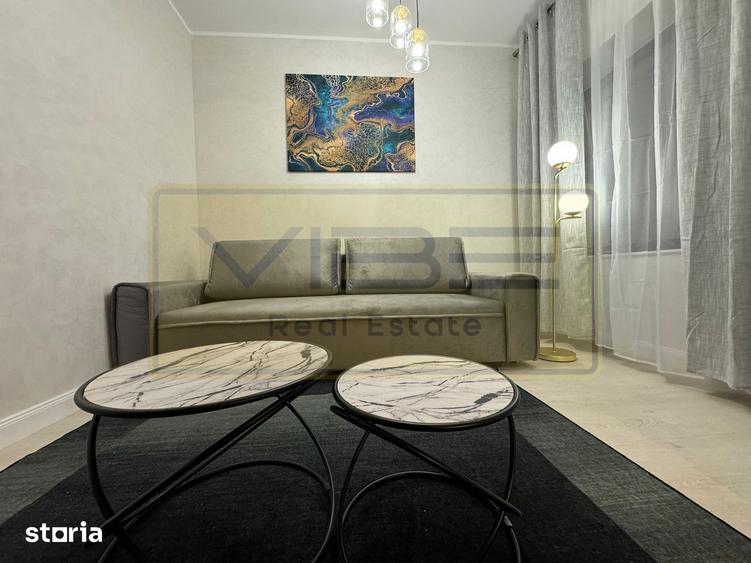 Apartament cu 2 camere decomandat în Copou