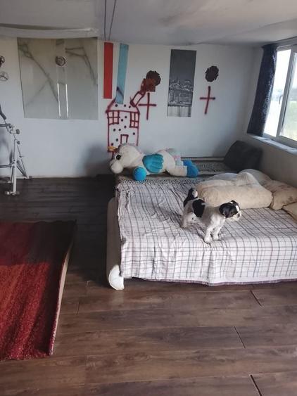 Casă cu 3 camere în Șendreni